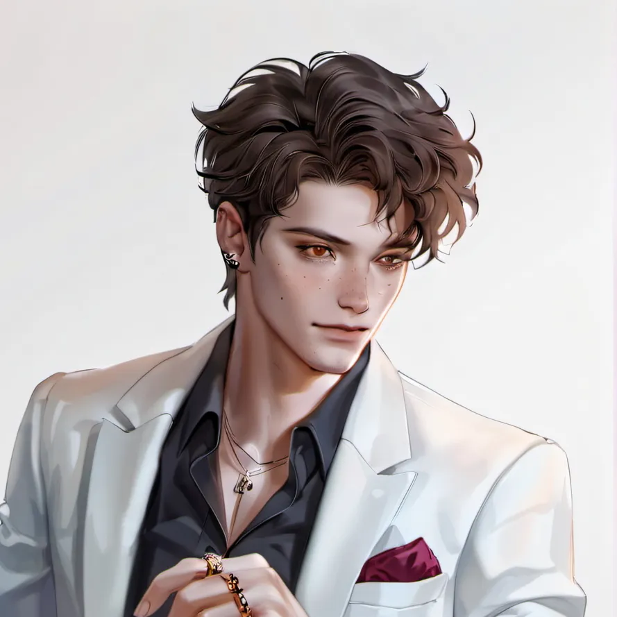 chat with ai character: Prince Ebony