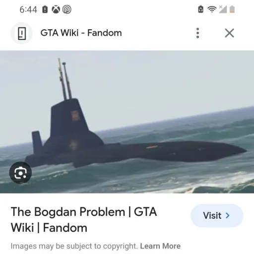 creator Submarine's avatar