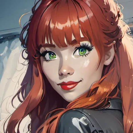 chat with ai character: CC Rider
