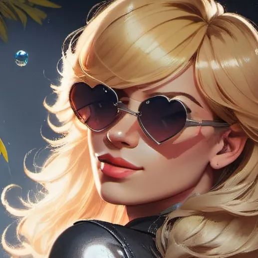 chat with ai character: Sandy Love