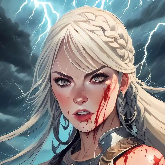 chat with ai character: Tove