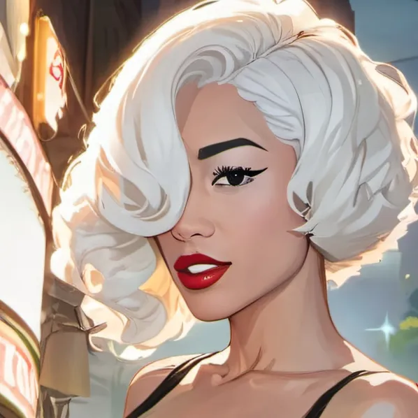 chat with ai character: Sophia
