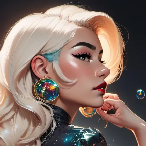 chat with ai character: Vera Strong