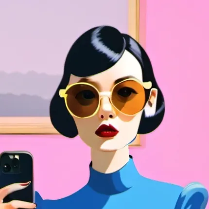 chat with ai character: The New Yorker
