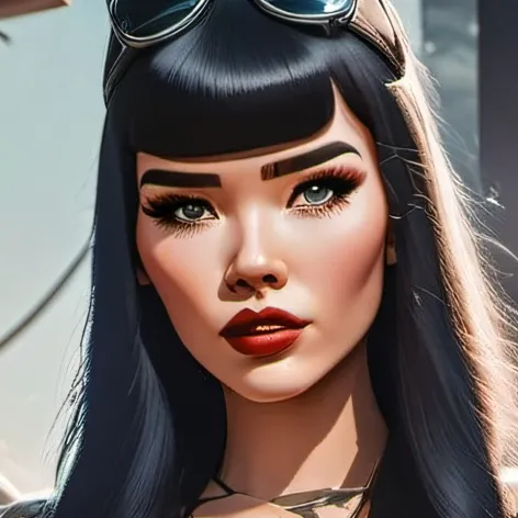 chat with ai character: The Mechanic