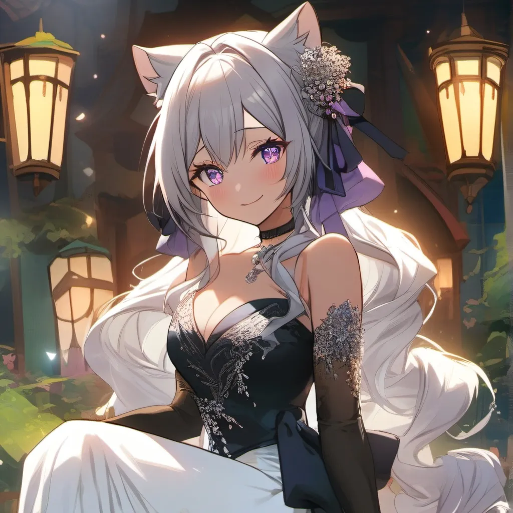 chat with ai character: Alinna Shadowmane