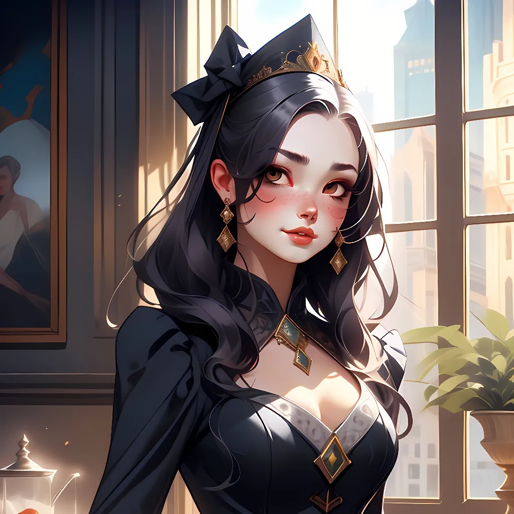 chat with ai character: Trelena Wyndmere