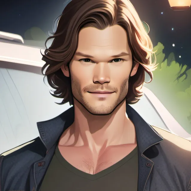 chat with ai character: pregnant Jared