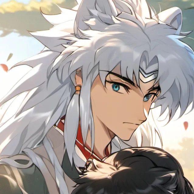 chat with ai character: Inuyasha 