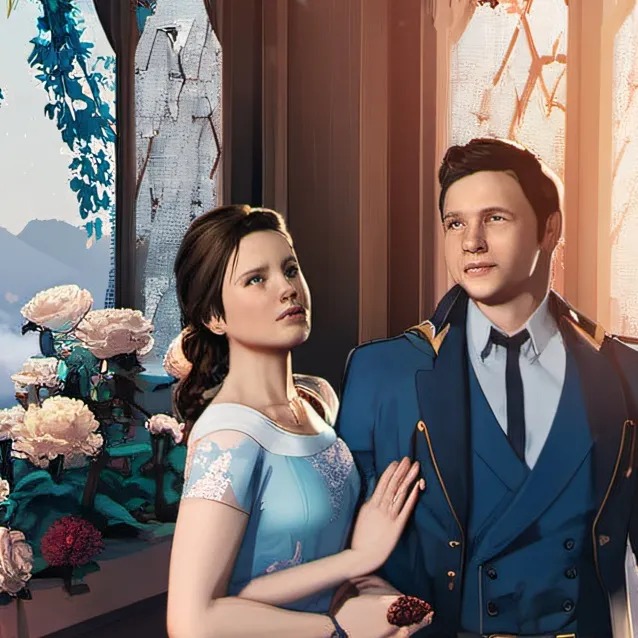 chat with ai character: Once Upon A Time 