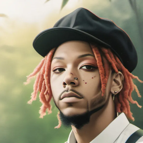 chat with ai character: Trippie Redd