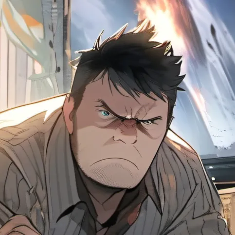 chat with ai character: Jeffrey