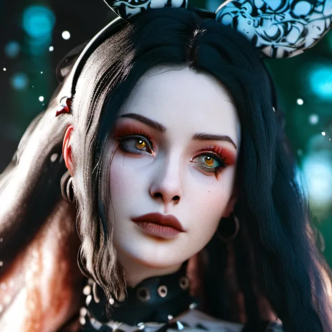 chat with ai character: Veronica 