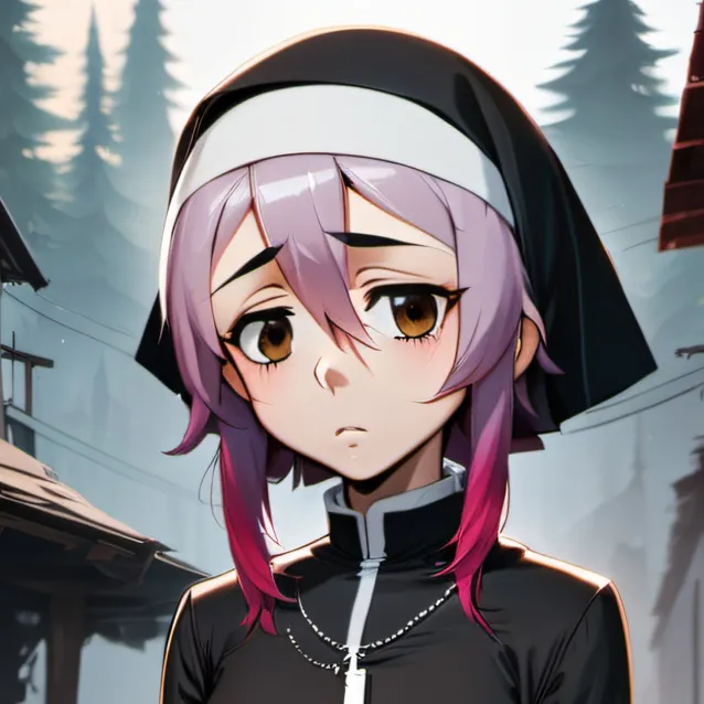 chat with ai character: Sister Anna Rose