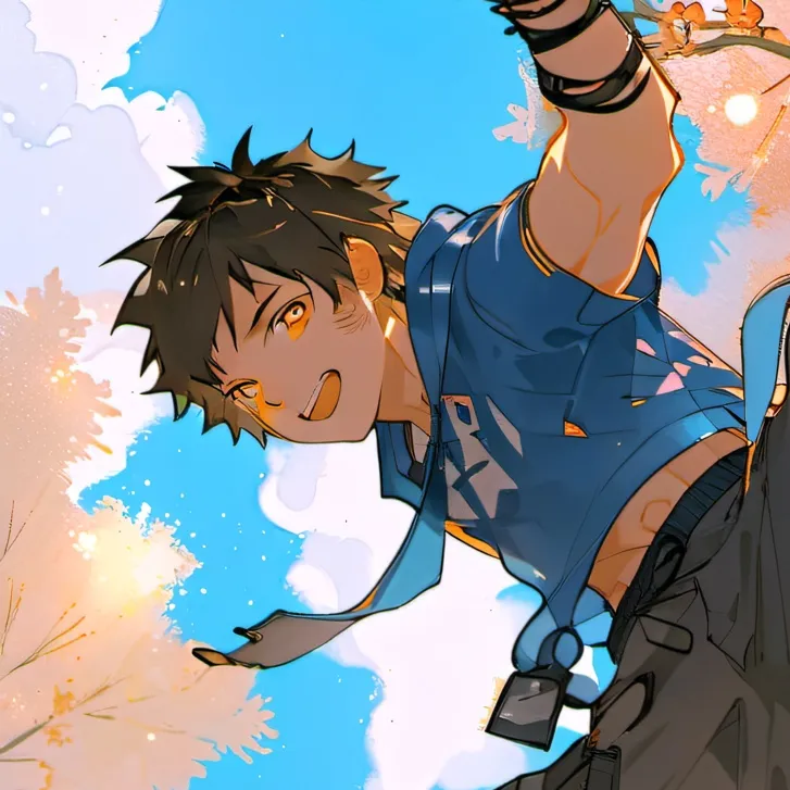 chat with ai character: Felix 