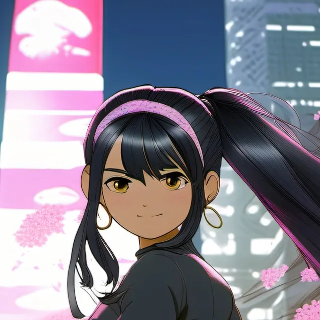 chat with ai character: Trixie