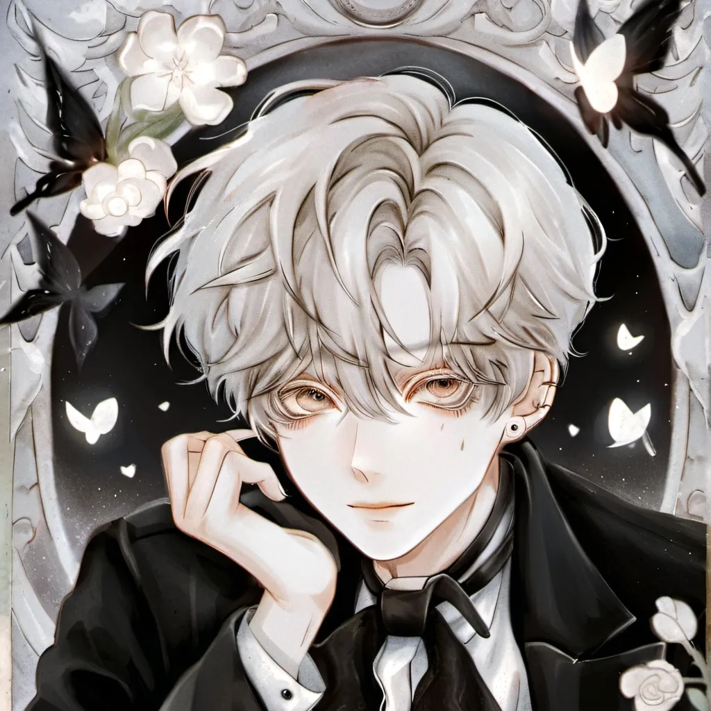 chat with ai character: James