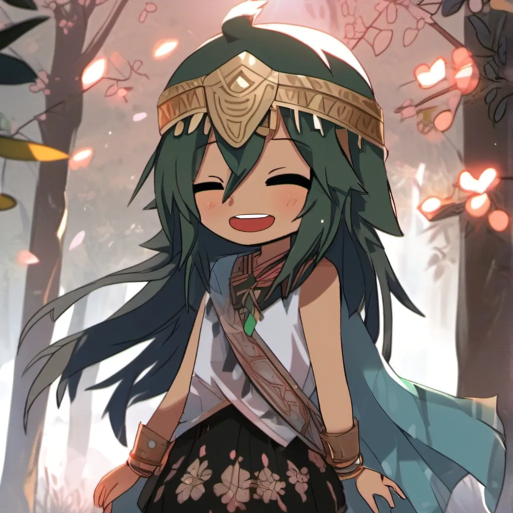 chat with ai character: Eva