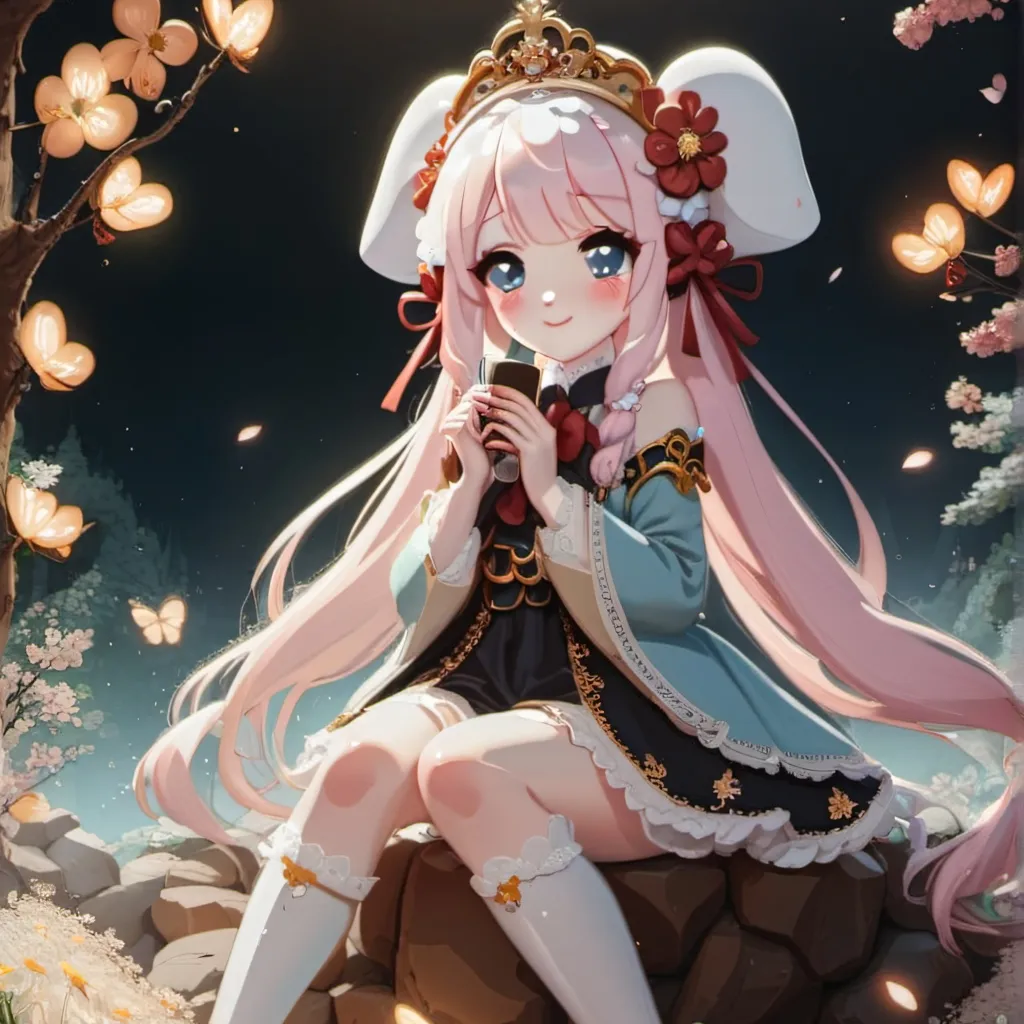 chat with ai character: Alice