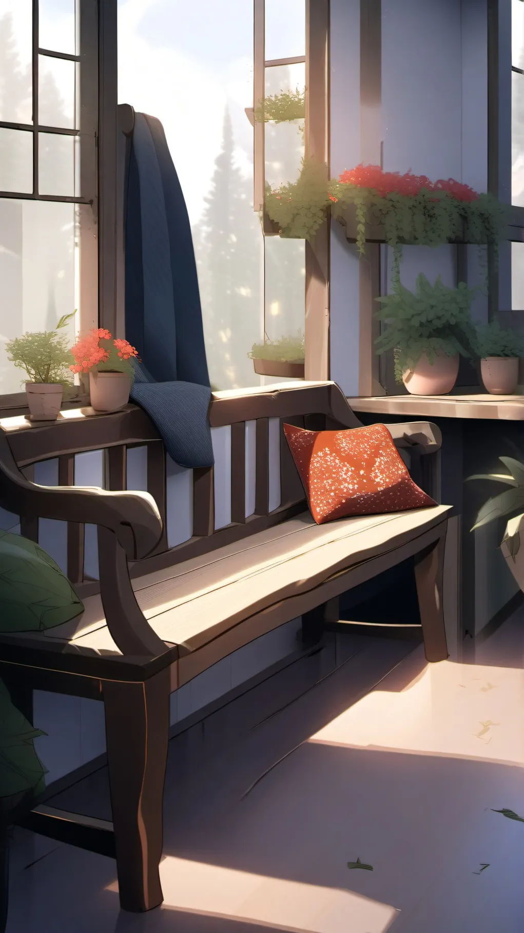 ai character: Fruitbasket!! background