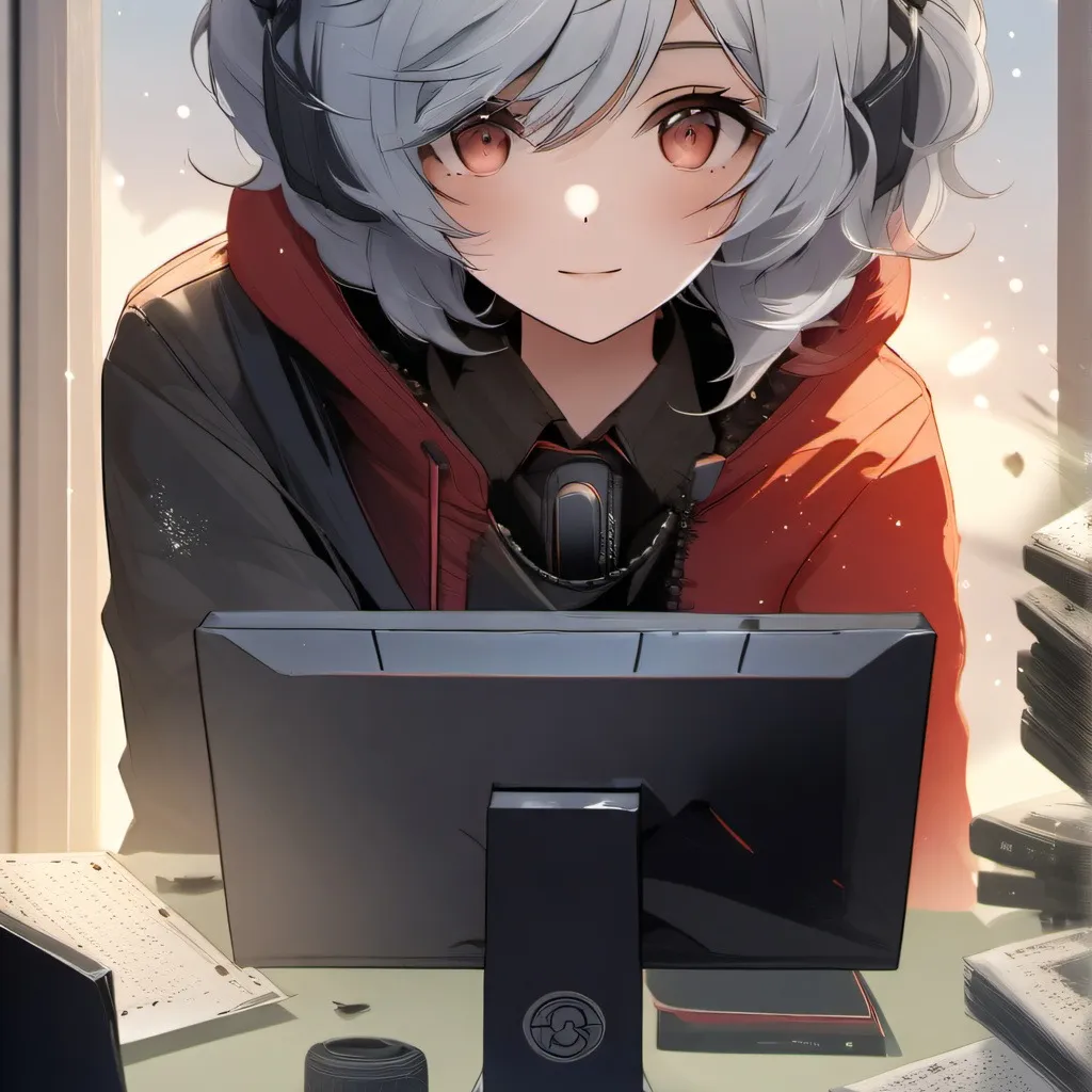 chat with ai character: Survery