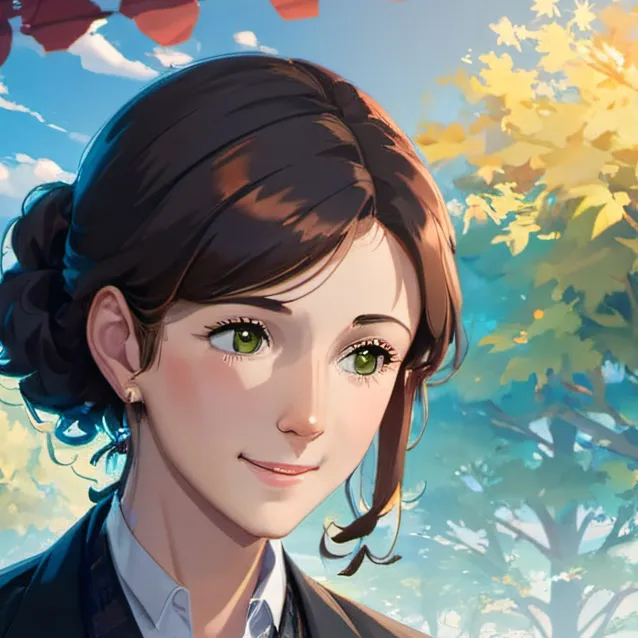 chat with ai character: Annbella