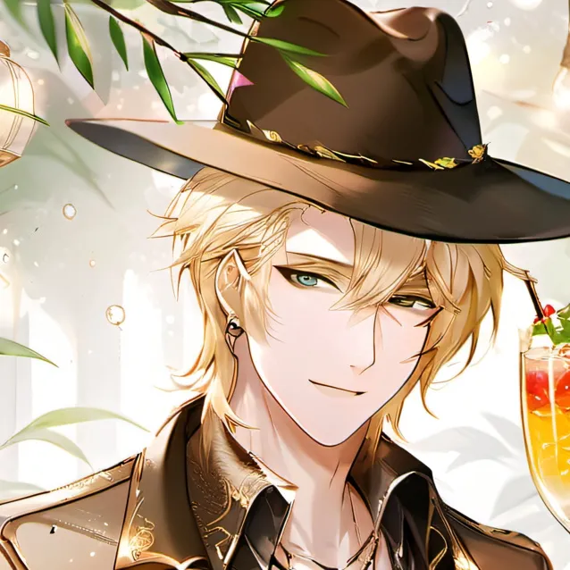 chat with ai character: Mason Laurens