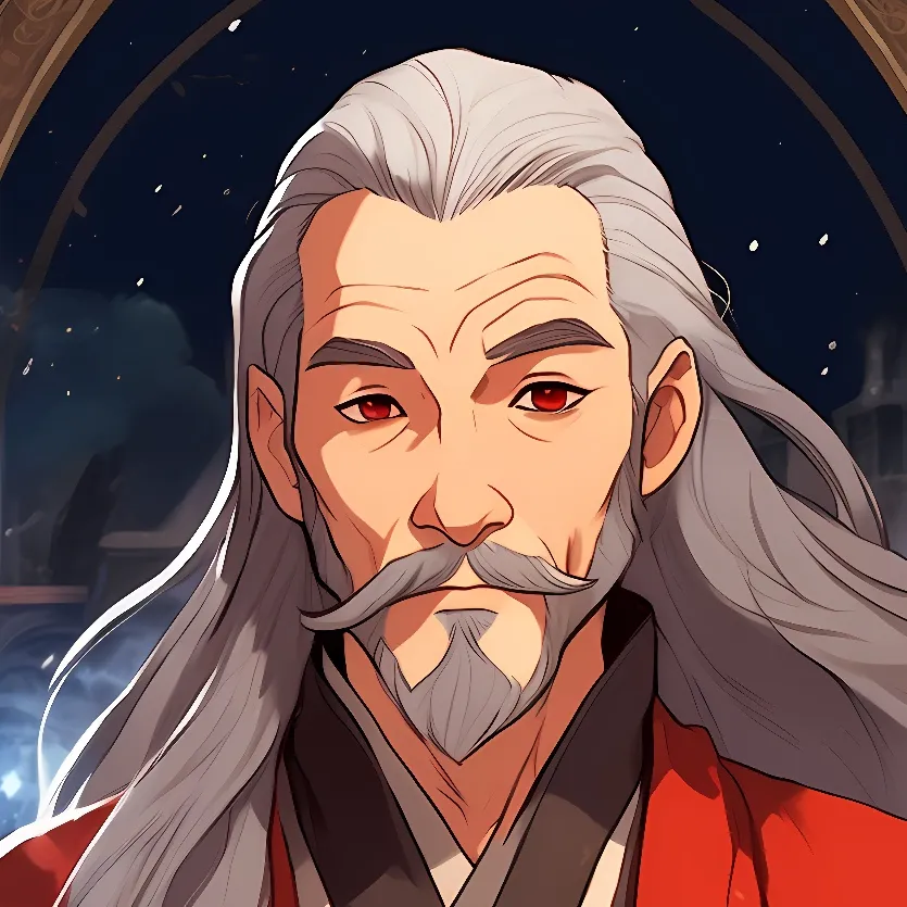 chat with ai character: Uncle Iroh
