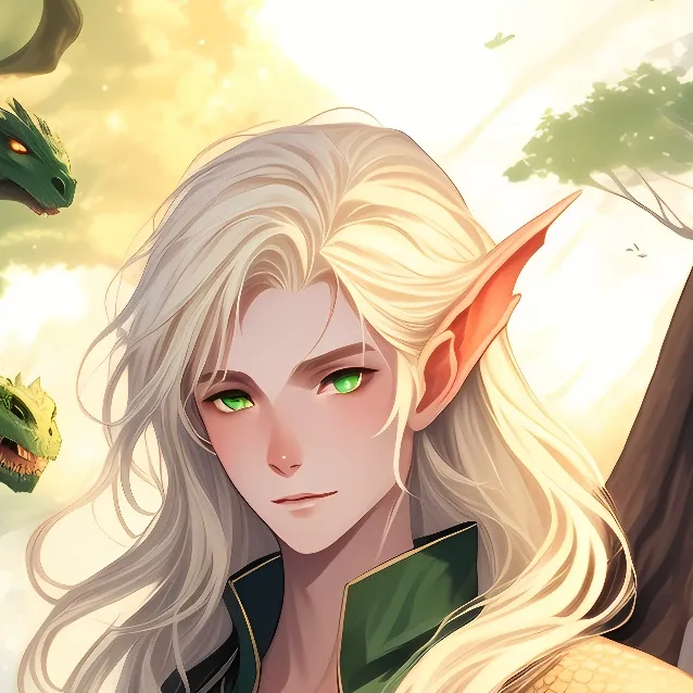 chat with ai character: Kio and Rune
