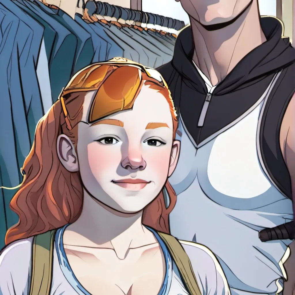chat with ai character: Jerry and Laney 