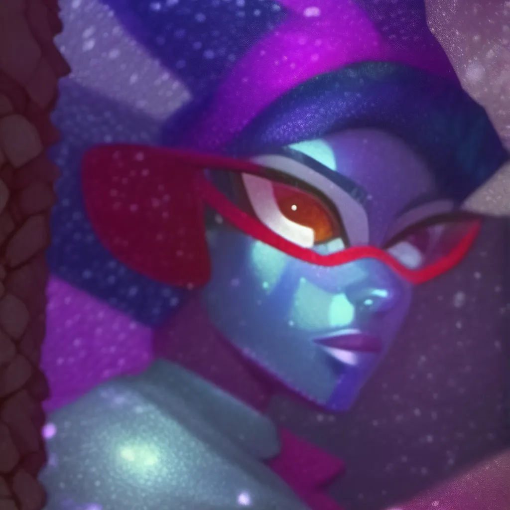 chat with ai character: Aria