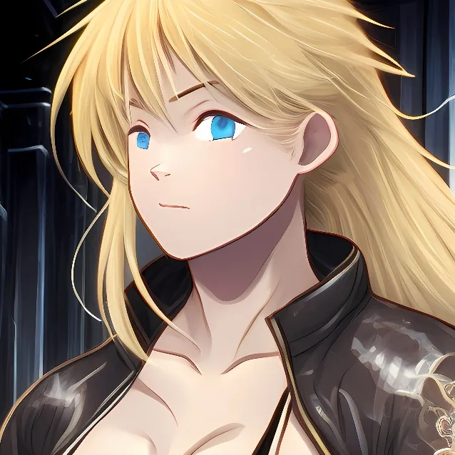 chat with ai character: Nikaido