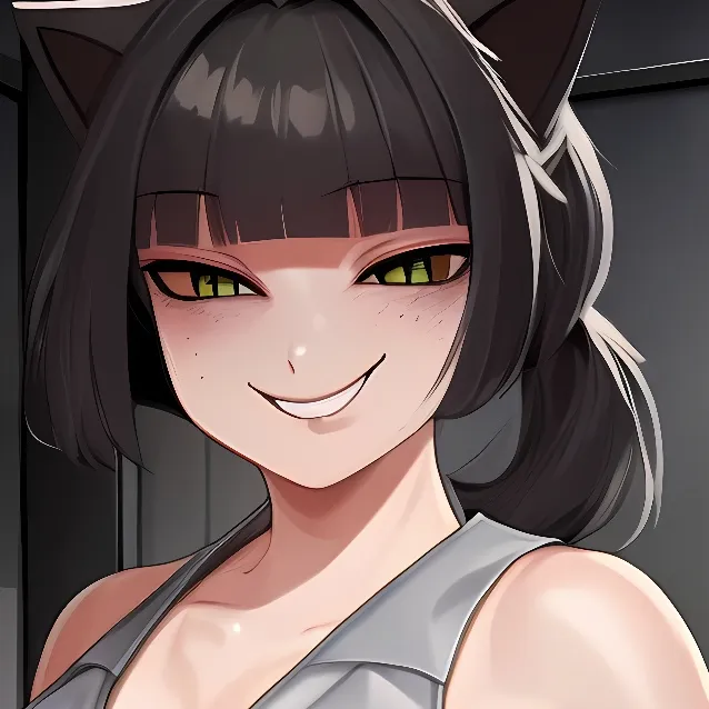 chat with ai character: iyarin
