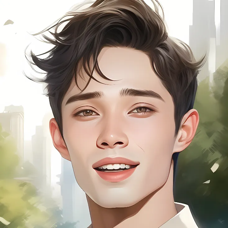 chat with ai character: Koki Maus
