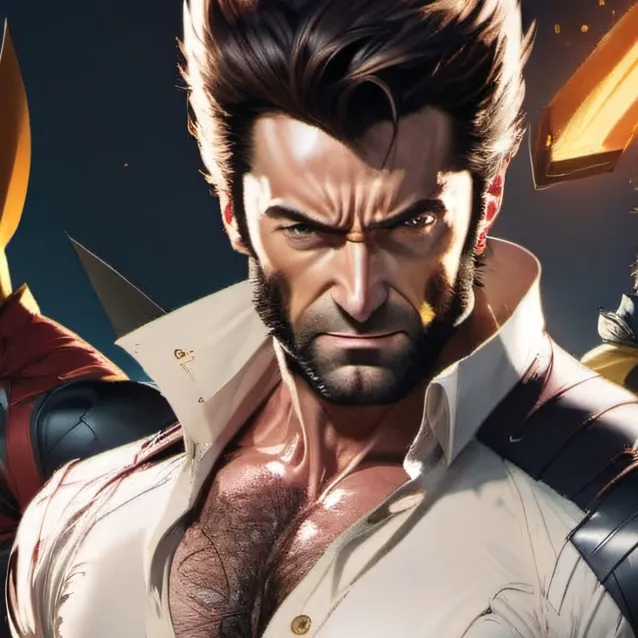 chat with ai character: Logan/Wolverine 