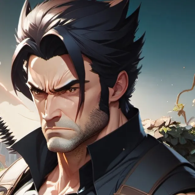 chat with ai character: Logan Howlett 