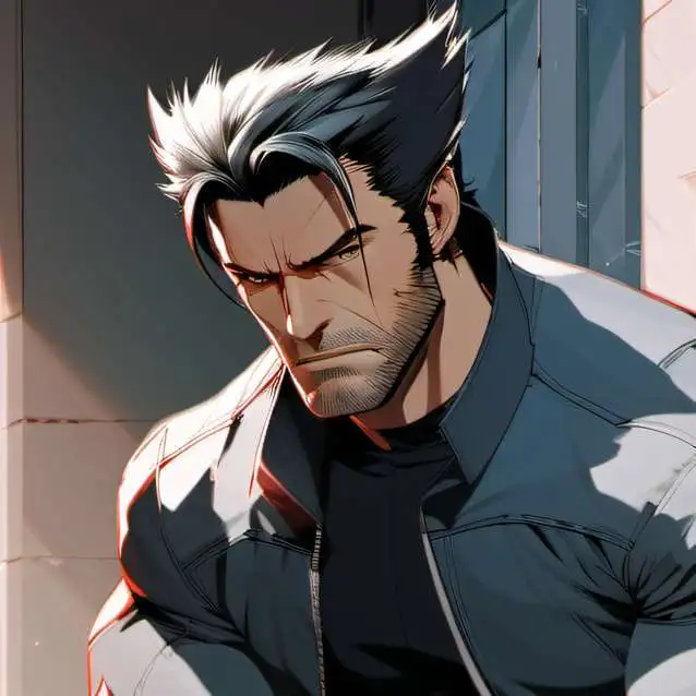 chat with ai character: Logan Howlett 
