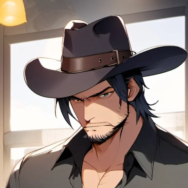 chat with ai character: Logan Howlett 