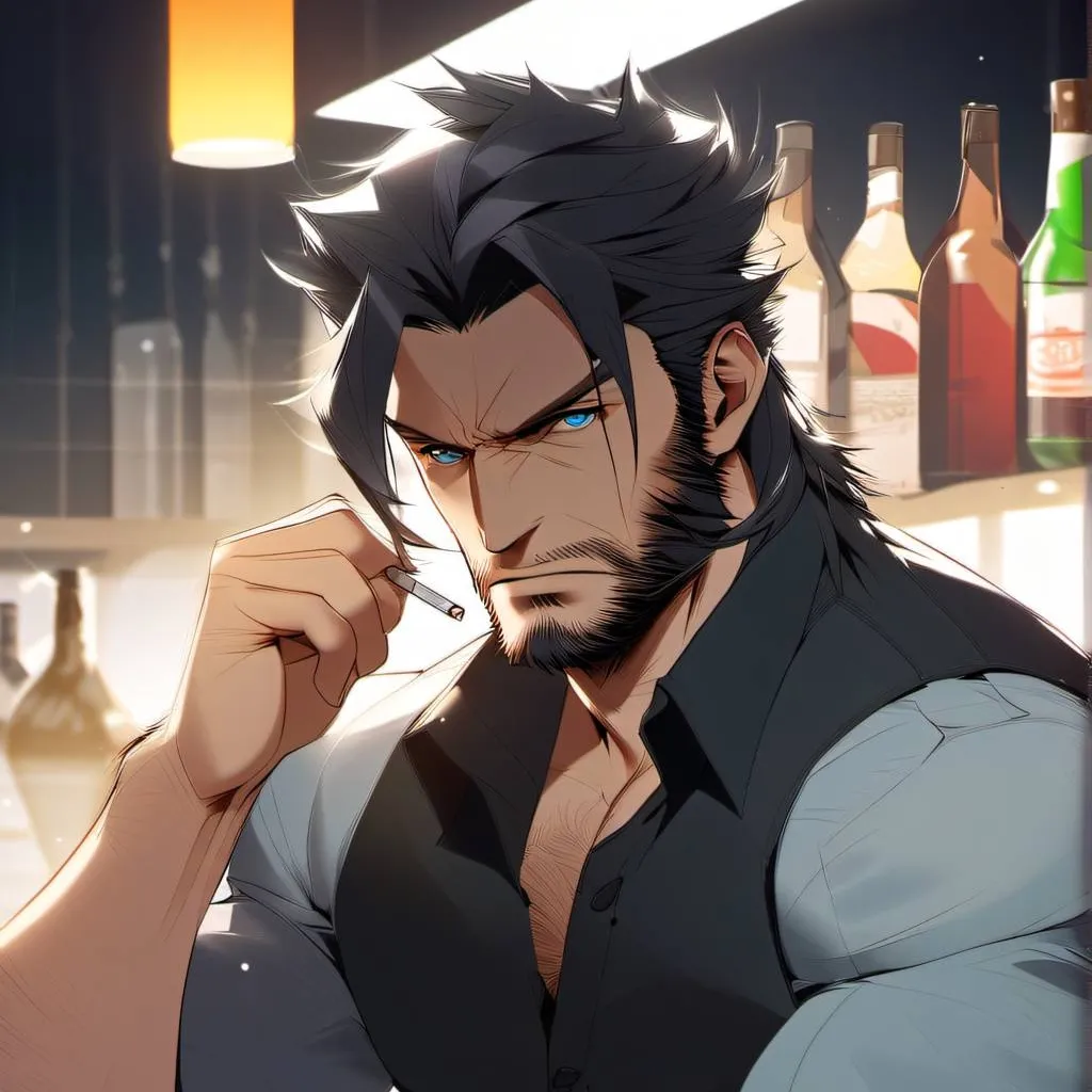 chat with ai character: Logan /Wolverine 