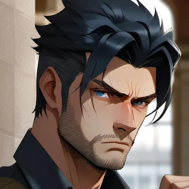 chat with ai character: Logan Howlett