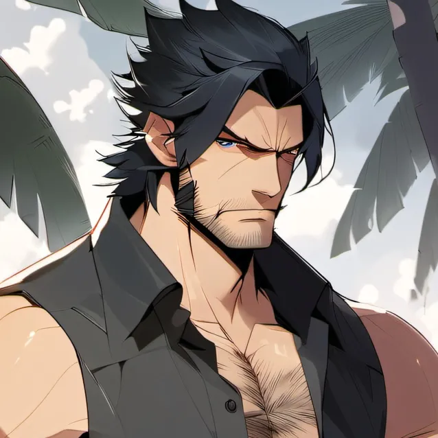 chat with ai character: Logan Howlett 