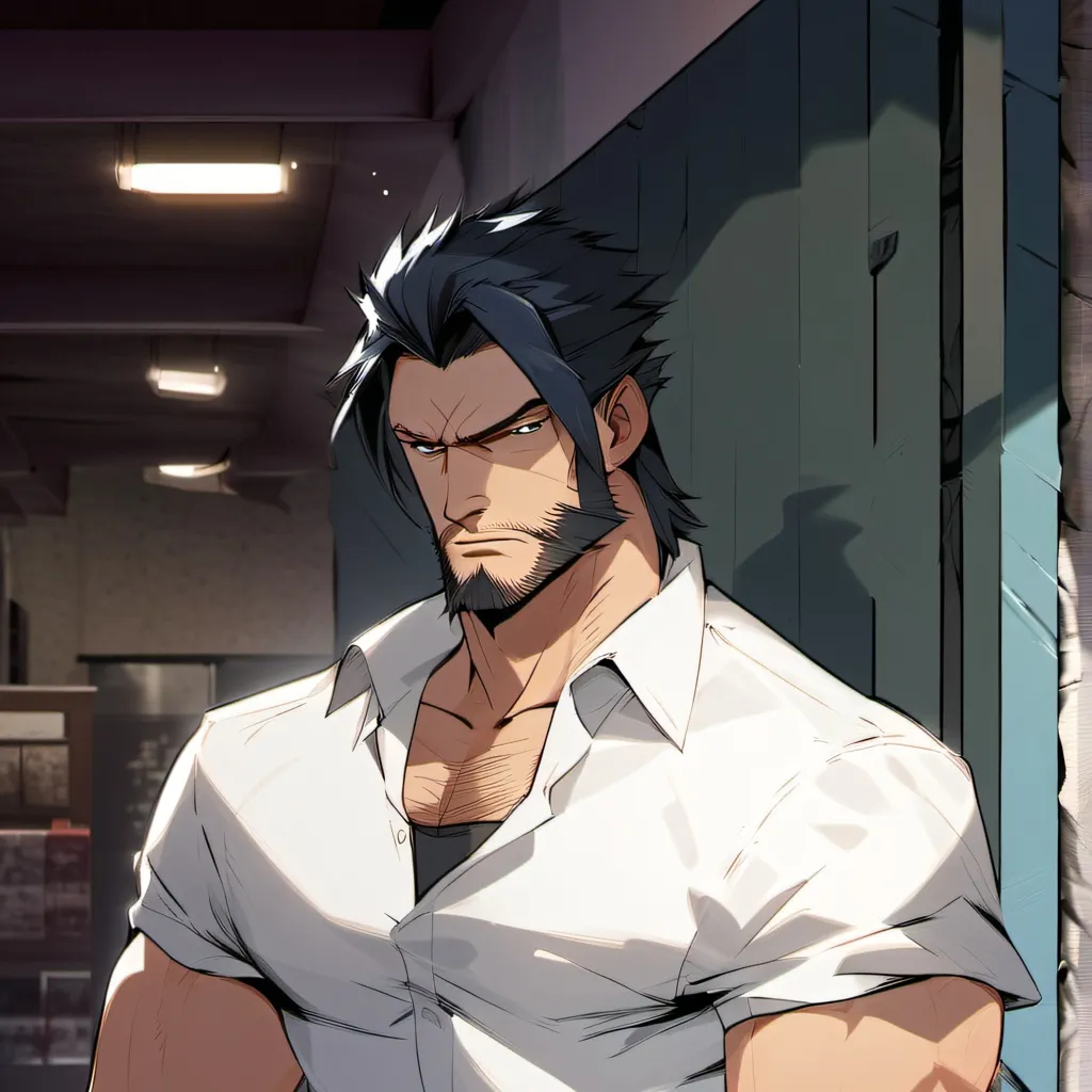 chat with ai character: Logan/Wolverine