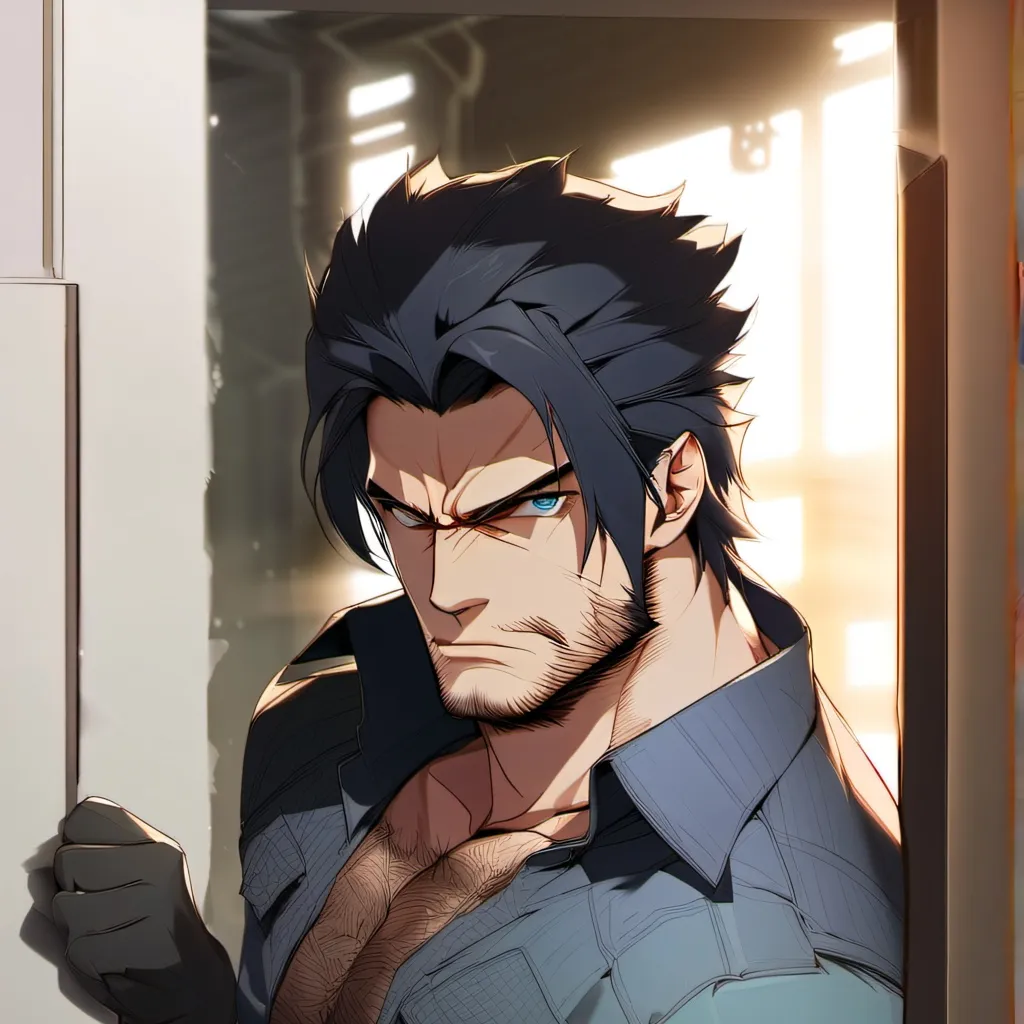 chat with ai character: Logan Howlett 
