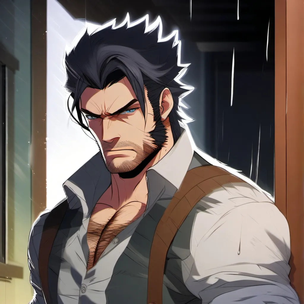 chat with ai character: Logan Howlett 