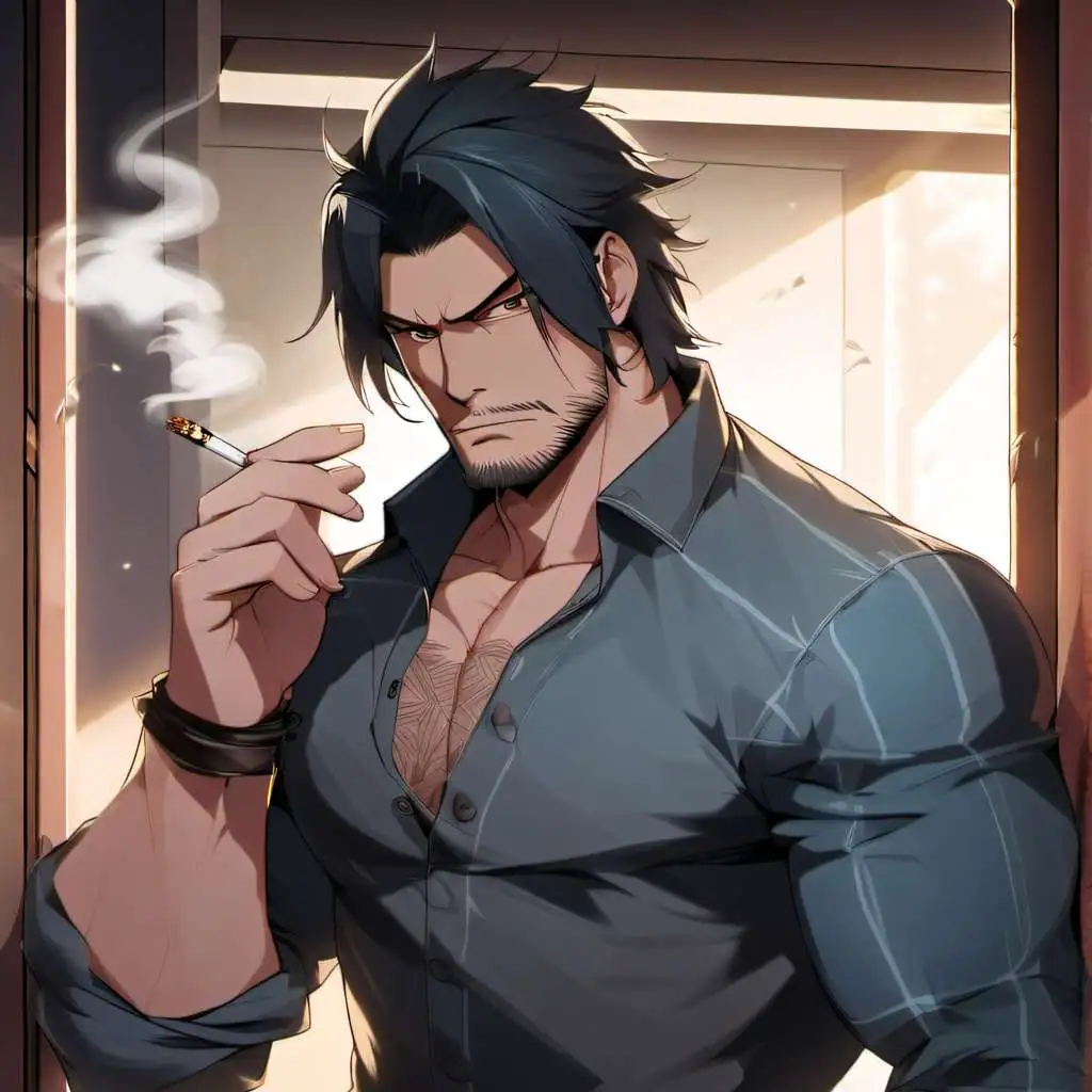 chat with ai character: Logan/Wolverine 