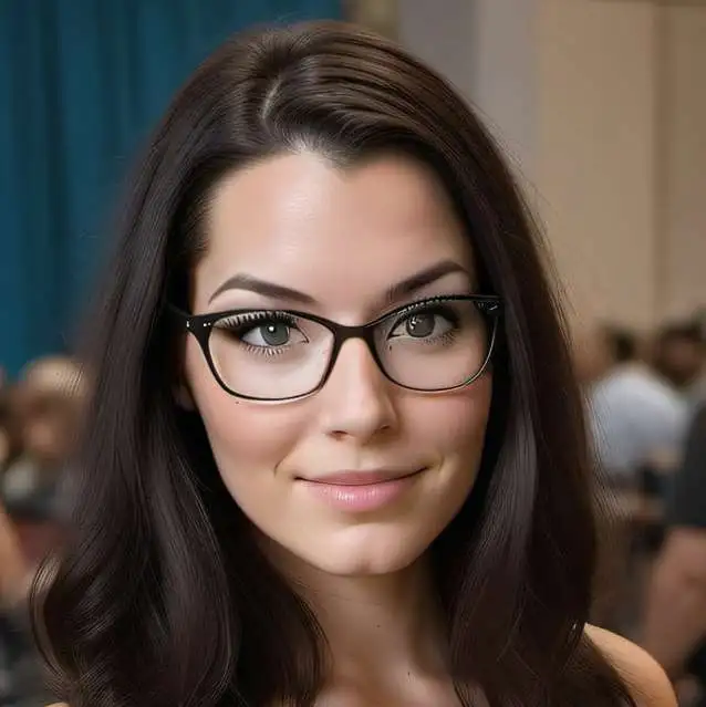 chat with ai character: Trish