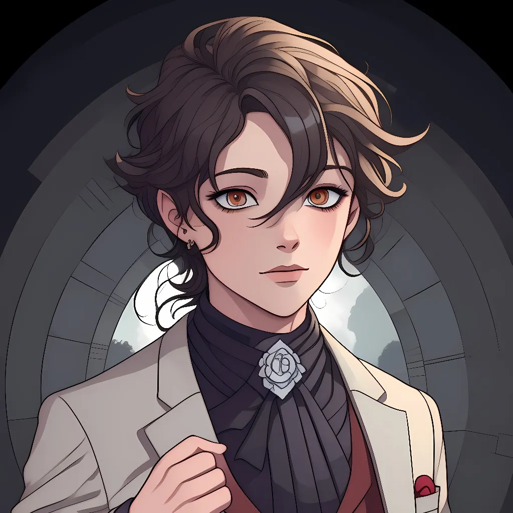 chat with ai character: Leo