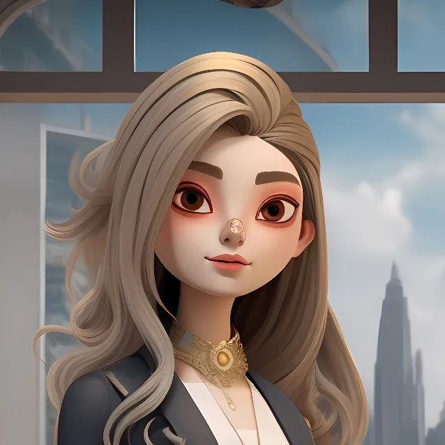 chat with ai character: millie 