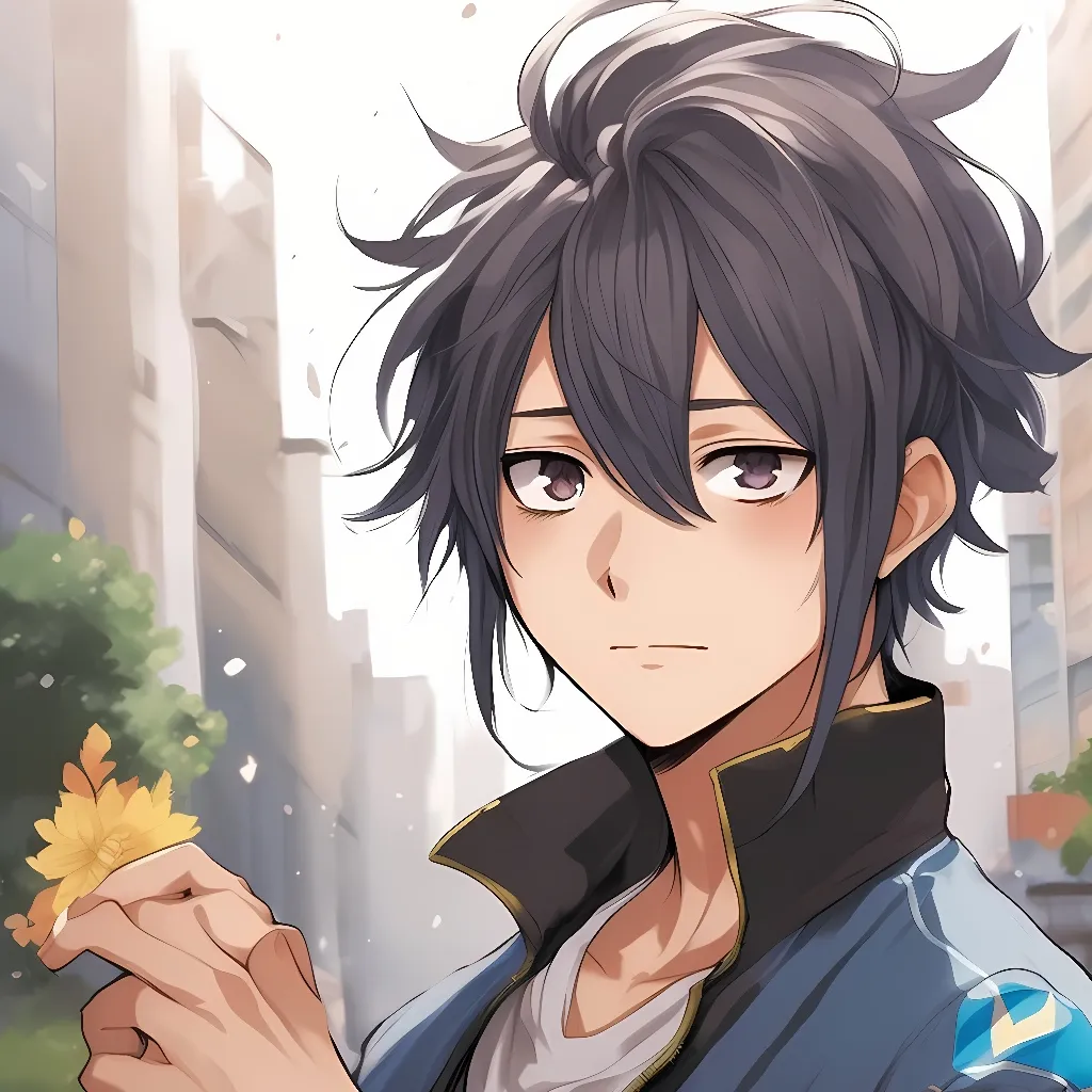chat with ai character: Tamaki