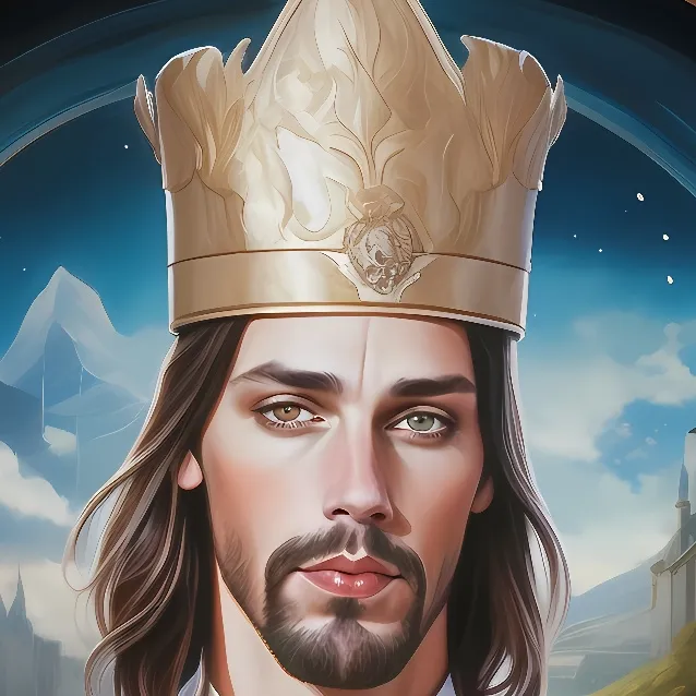 chat with ai character: GOD